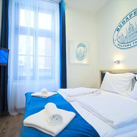 Focus Point Apartments Budapest Rom bilde