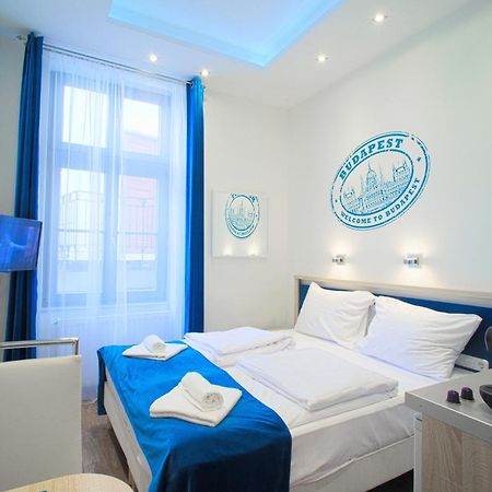 Focus Point Apartments Budapest Rom bilde