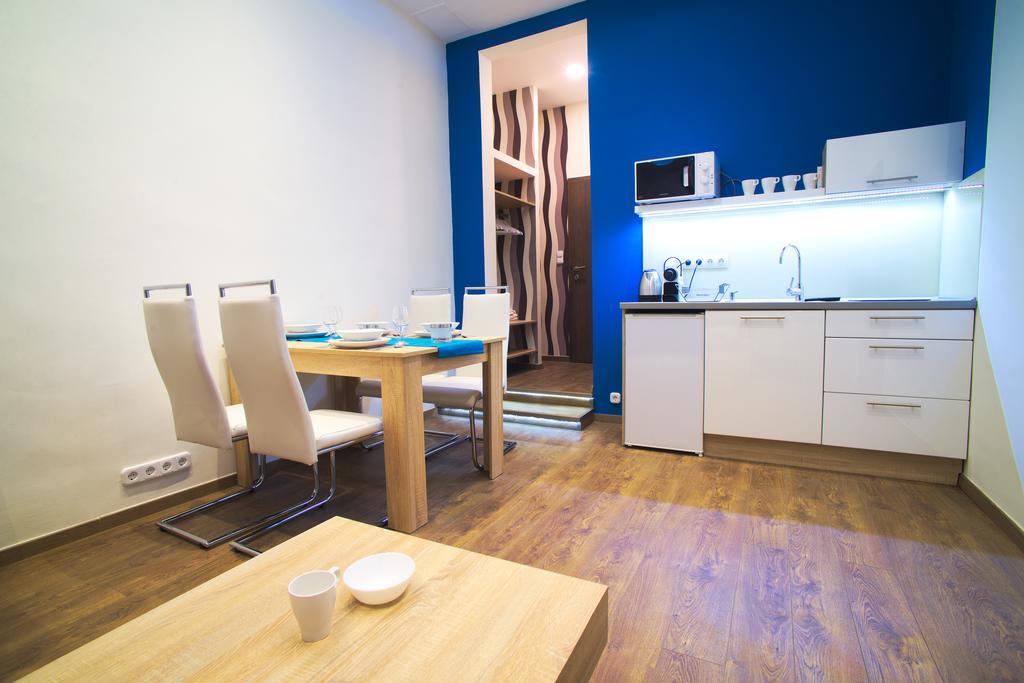 Focus Point Apartments Budapest Rom bilde