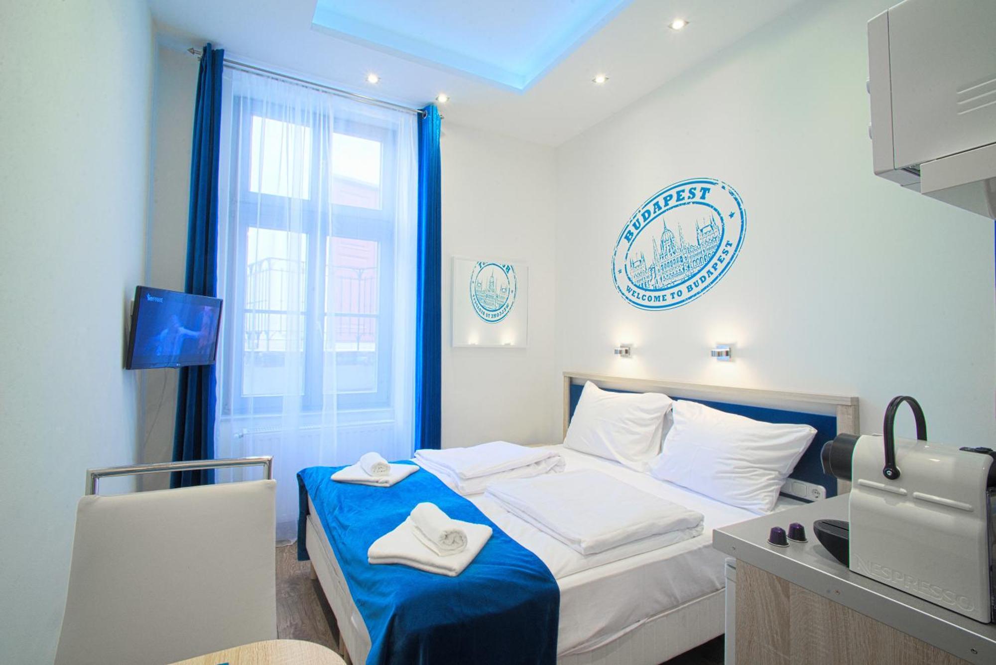 Focus Point Apartments Budapest Rom bilde